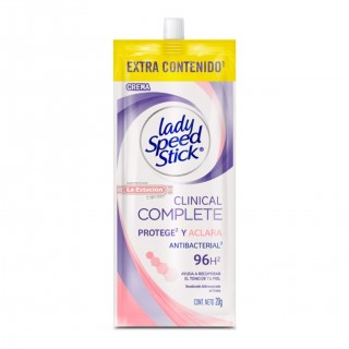DESODORANTE LADYSPEED...