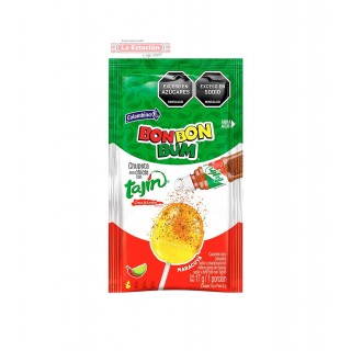 BONBONBUM COLOMBINA TAJÍN...