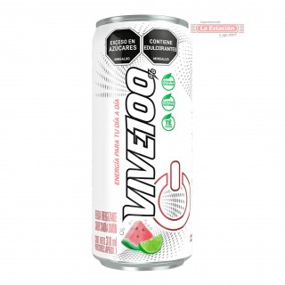 BEBIDA ENERGIZANTE VIVE...