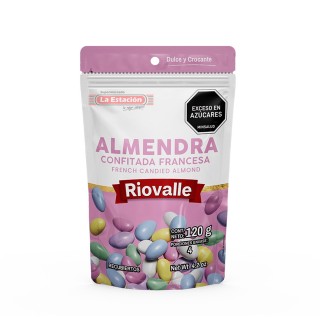 ALMENDRA FRANCESA CONFITADA...