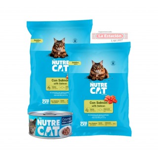 CONCENTRADO GATOS NUTRECAT...