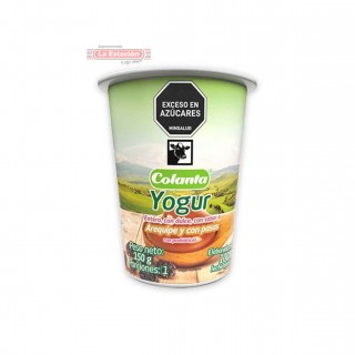 YOGURT COLANTA VASO X 150...