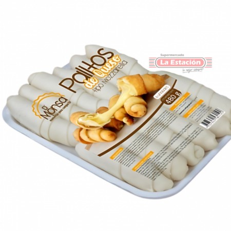PALITO DE QUESO D'MONSA BANDEJA X 12...