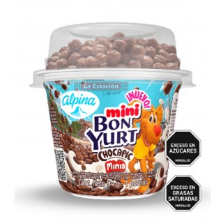 BONYURT ALPINA MINI...