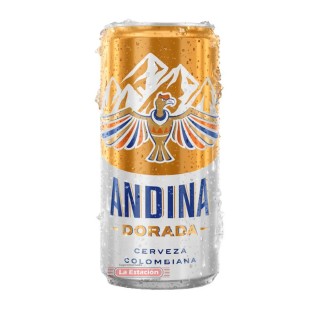 CERVEZA ANDINA ORIGINAL...
