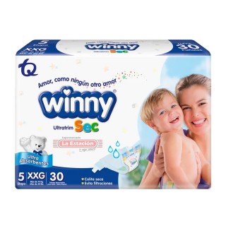 PAÑAL WINNY ULTRATRIM ETAPA...