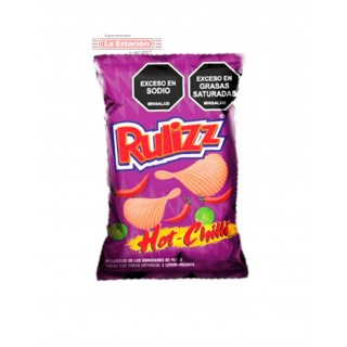 PAPA RULIZZ PAQUETE X 35...