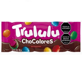 GOMITAS TRULULU CHOCOLORES...