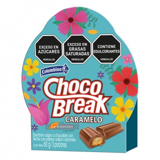 CHOCOLATE CHOCOBREAK...